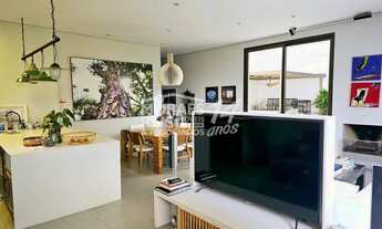 Imagem 3: Linda Casa em Condomínio Fechado com 454m² a venda por R$ 4.600.000,00 ou locação R$ 30.00