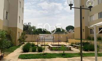 Imagem 4: Apartamento à venda no Edifício Residencial Resedá, com 45m² de área útil