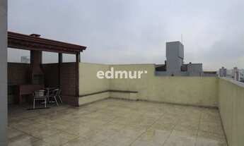 Imagem 2: COBERTURA no bairro Vila São Pedro com 196m². 3 dormitórios e 2 vagas. Confira