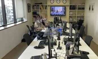 Imagem 7: Conjunto para alugar, 140 m² por R$ 18.040,00/mês - Itaim Bibi - São Paulo/SP