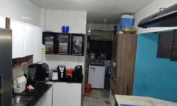 Imagem 4: Apartamento para venda tem 78 metros quadrados com 3 quartos