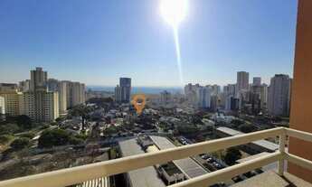 Imagem 3: Apartamento com 2 dormitórios para alugar, 70 m² por R$ 3.095,00/mês - Jardim Aquarius - S