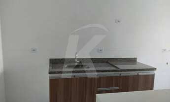 Imagem 2: Casa em Condomínio com 01 quarto, sala, cozinha, banheiro, área de serviço