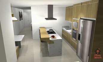 Imagem 6: Casa com 3 dormitórios à venda, 113 m² por R$ 600.000,00 - Parque Jambeiro - Campinas/SP