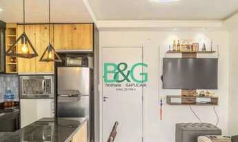 Imagem 5: Studio com 1 dormitório à venda, 24 m² por R$ 214.000,00 - Vila Campanela - São Paulo/SP