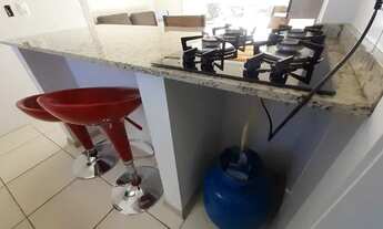 Imagem 3: Apartamento Mobiliado com 02 Dormitórios