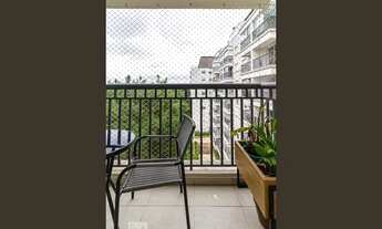 Imagem 6: Apartamento para Aluguel - Vila do Castelo, 2 Quartos, 64 m2