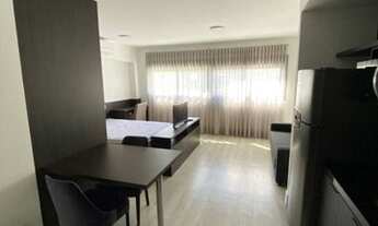 Imagem 2: Loft com 1 dormitório para alugar, 27 m² por R$ 3.200,00/mês - Petrópolis - Porto Alegre/R