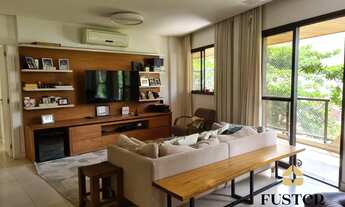 Imagem 3: Apartamento Excelente em Humaitá com Vista para o Cristo Redentor