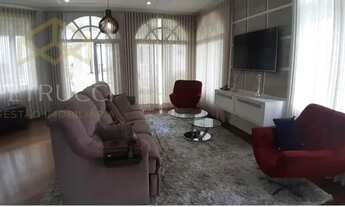 Imagem: Casa - Sítios de Recreio Gramado - Campinas