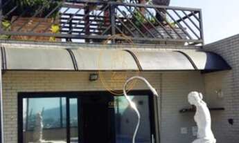 Imagem 5: Cobertura duplex 2 dorms, Macuco, Santos Ref.:5678