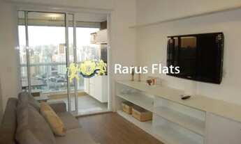 Imagem 2: Rarus Flats - Flat para locação - Edifício Affinity
