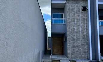 Imagem 1: Duplex com 3 suítes no Urucunema, Eusébio