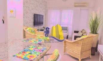 Imagem 3: Apartamento com 3 dormitórios para alugar, 87 m² por R$ 9.000,00/mês - Riviera - Módulo 7