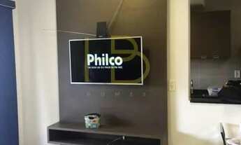 Imagem 3: Apartamento para Locação em Sorocaba, Jardim São Carlos, 1 dormitório, 1 banheiro, 1 vaga