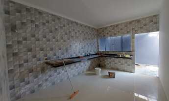 Imagem 7: Casa terrea com salão