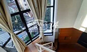 Imagem 6: VENDO / APARTAMENTO / LOFT / DUPLEX/ 1 DORMITÓRIO/ 1 VAGA / 55M² / DESIGN ESTILOSO - Brook