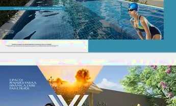 Imagem 5: LANÇAMENTO | 02 E 03 QUARTOS | 46 E 61m2 | R$ 349.900 | SUÍTE | VARANDA