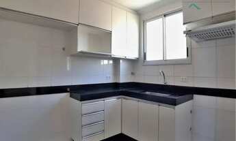 Imagem 4: Apartamento com 3 dormitórios para alugar, 106 m² por R$ 2.190/mês - Esplanada - Belo Hori