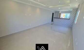 Imagem 5: Casa com 3 dormitórios à venda, 135 m² por R$ 680.000,00 - Jardim Atlântico Leste (Itaipua