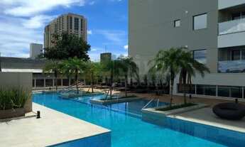 Imagem 3: Apartamento a venda no Edifício Hub Long Stay. Bairro Ribeirânia