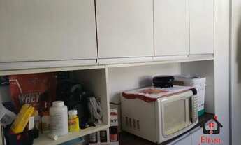 Imagem 7: Apartamento com 3 dormitórios à venda, 64 m² por R$ 272.000,00 - Jardim Interlagos - Horto