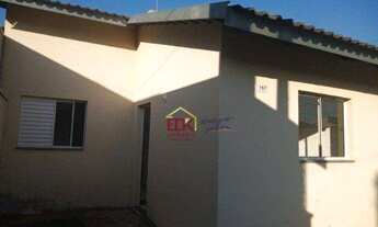 Imagem 3: Casa com 3 dormitórios para alugar, 74 m² por R$ 1.050,00/mês - Jardim Aeroporto - Guarati