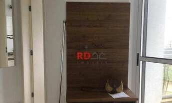 Imagem 6: Apartamento com 2 dormitórios para alugar, 66 m² por R$ 2.500,00/mês - Loteamento Mogilar