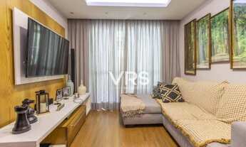 Imagem 2: Apartamento com 2 dormitórios, 87 m² - venda por R$ 550.000,00 ou aluguel por R$ 3.128,91