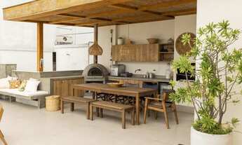 Imagem 2: Cobertura duplex para venda com 353 metros quadrados com 3 quartos em Leblon - Rio de Jane