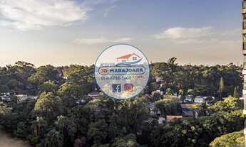 Imagem 5: Apartamento para aluguel no Jardim Marajoara com 4 suítes, 5 vagas, 370m², alto padrão!