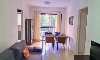 Imagem: 2 DORMITÓRIOS SUITE VARANDA SALA 2 AMB