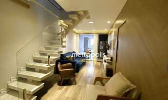 Imagem 4: Cobertura com 3 dormitórios à venda, 180 m² por R$ 1.810.000,00 - Santo Antônio - São Caet