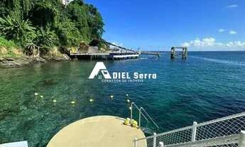 Imagem 4: Corredor da Vitória - 250m² - Vista mar panorâmica - Andar altíssimo - 4 suítes - varandão