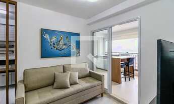 Imagem 7: Apartamento para Aluguel - Chácara Santo Antonio, 2 Quartos, 72 m2