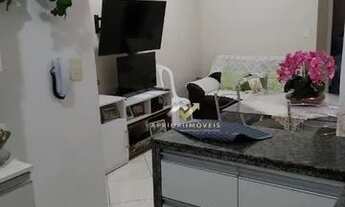 Imagem 2: Apartamento com 2 dormitórios à venda, 40 m² por R$ 270.000,00 - Vila Helena - Santo André