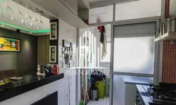 Imagem 7: Apartamento a venda 2 dormitórios, varanda gourmet Guarulhos