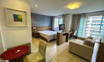 Imagem: APARTAMENTO FLAT PARA ALUGAR NA BARRA DA