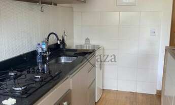 Imagem 4: Apartamento para venda tem 46 metros quadrados com 2 quartos no Jardim das Indústrias