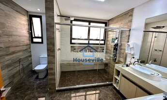 Imagem 4: Casa com 4 dormitórios à venda, 400 m² por R$ 3.900.000,00 - Ithayê - Santana de Parnaíba