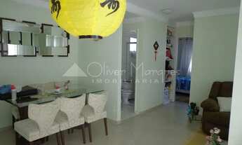 Imagem 2: Apartamento com 2 dormitórios à venda, 58 m² por R$ 450.000,00 - Jaguaré - São Paulo/SP