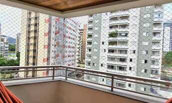 Imagem 4: Apartamento para venda tem 122 metros quadrados com 3 quartos em Centro - Florianópolis