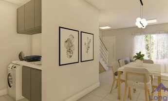 Imagem 2: SOBRADO DUPLEX Casa com 3 dormitórios