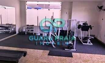 Imagem 7: 3 dormitórios sendo 1 suíte e mais uma dependência de empregada, sala ampla para 2 ambient