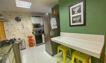 Imagem 7: Apartamento para venda com 95 metros quadrados com 3 quartos em Jardim Camburi - Vitória