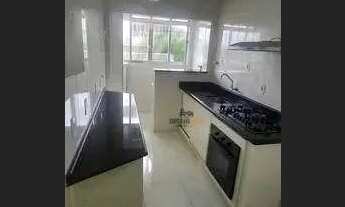 Imagem 6: Apartamento com 2 dormitórios à venda, 98 m² por R$ 295.000 - Macuco - Santos!