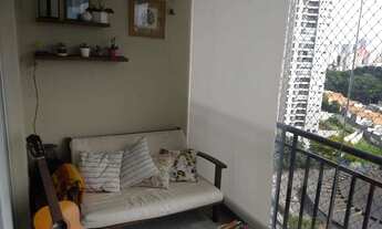 Imagem 6: Apartamento 97 m² - 3 Dormitórios, sendo 1 suíte, 2 Vagas - Baeta Neves, São Bernardo do C