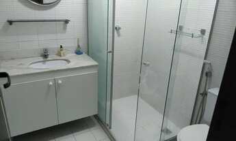 Imagem 7: 1/4 quarto, suíte, mobiliado, nascente, infra-estrutura completa no Pituba ville garagem