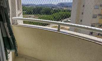 Imagem 5: Apartamento com 1 quarto para alugar, 45 m² por R$ 2.040/mês - Vila Do Pan - Barra da Tiju