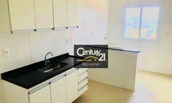 Imagem 3: Apartamento com 2 dormitórios para alugar, 70 m² por R$ 3.100,00/mês - Centro - Indaiatuba